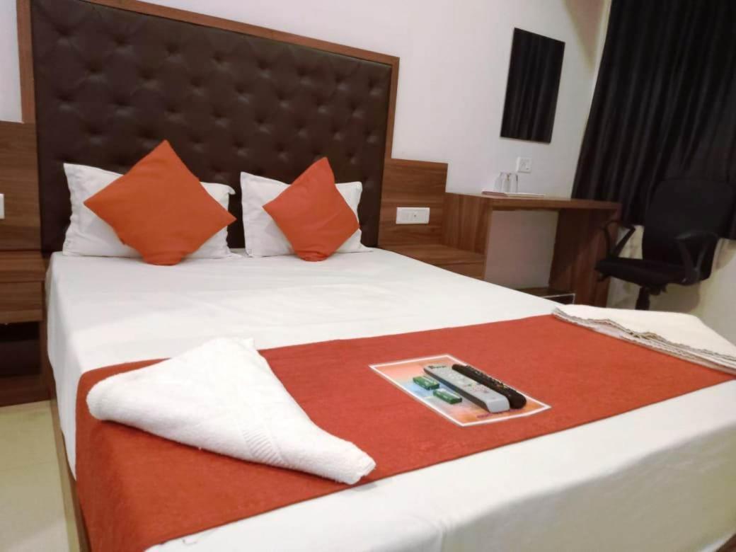 Sai Deep Lodging Navi Mumbai Exterior photo